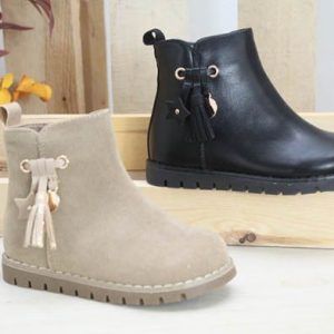 BOTIN CON ADORNO BORLA DEL 21 AL 32 REF1151