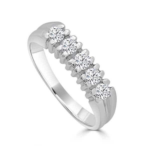 Cintillo Diamantes 0.35cts - Imagen 3