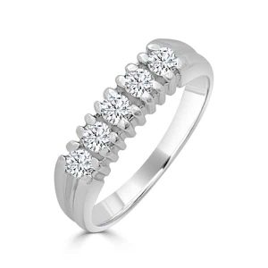 Cintillo Diamantes 0.35cts
