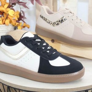 SNEAKERS EN SUAVE ANTELINA COMBINADA REF101