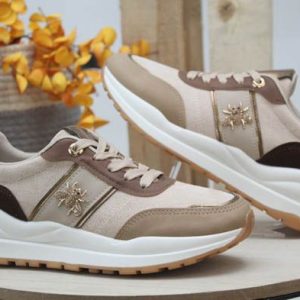 SNEAKERS CÓMODA EN SUAVE ANTELINA REF9032