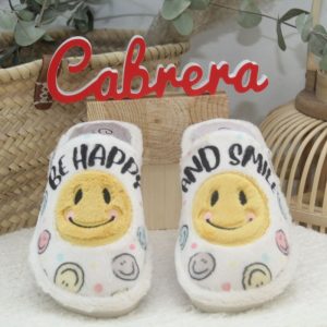 Zapatilla anatómica de la marca cabrera,ref2479