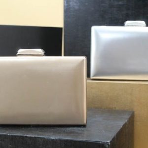 CARTERA FIESTA METALIZADA REF20488