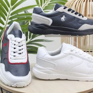 SNEAKERS TRANSPIRABLE,CÓMODA Y LIGERA REF908
