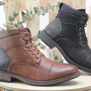 Bota4c puntera