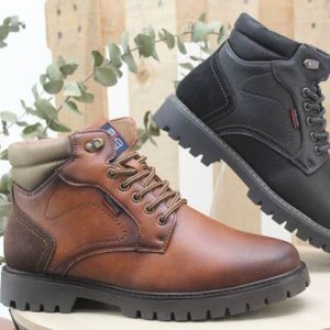 BOTA V&D EN SUAVE POLIPIEL MUY CÓMODA REF981