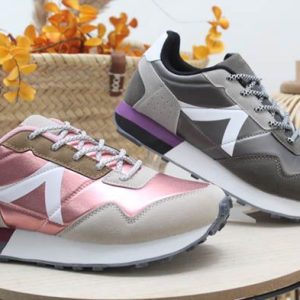 SNEAKERS CON PLANTILLA MEMORY,MUY CÓMODA RF9866