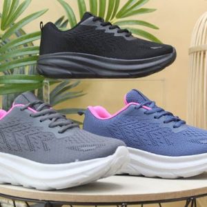 Sneakers con plantilla memory,comoda y ligera,ref317/1
