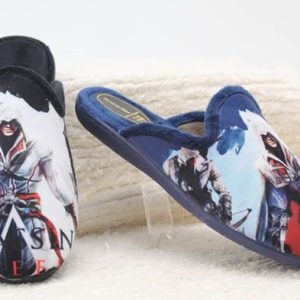 ZAPATILLA ALCALDE PISO DE CAUCHO FLEXIBLE REF32002
