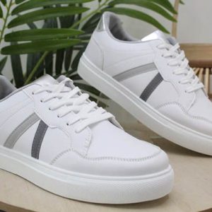 SNEAKERS HOMBRE BASICA EN SUAVE POLIPIEL REFZ1