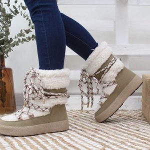BOTA AUSTRALIANA CON BORREGUITO,TOP VENTAS REF3321
