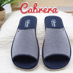 Zapatilla casa cabrera con piso ultraligth,ref2916