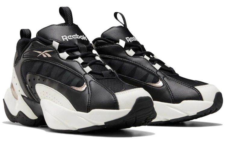 REEBOK – Reebok Royal Pervader Mujer Negro Blanco EH2491 Talla 38,5 | Zapatillas Urbanas con Plataforma - Imagen 3