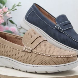 Zapato casual para hombre cómodo y ligero,ref9120-3