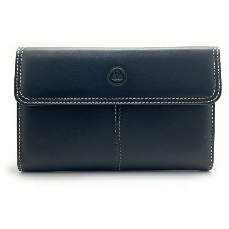 Cartera billetera grande en piel Lugupell - Imagen 2