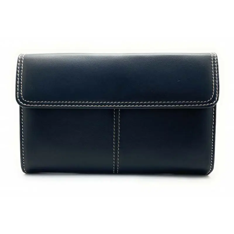 Cartera billetera grande en piel Lugupell - Imagen 5