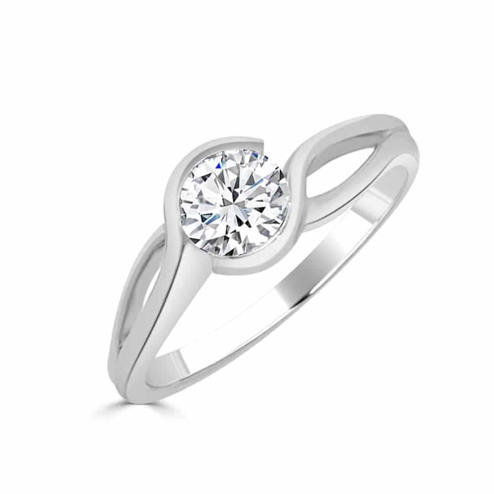 Solitario Diamante 0.26-0.29-0.59cts