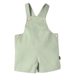 Peto de niño verde Cocote & Charanga