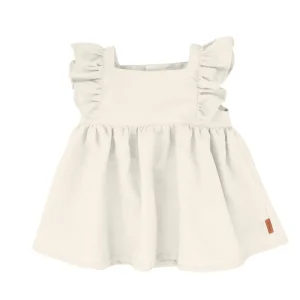 Blusa de niña crudo Cocote & Charanga
