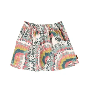 Falda de niña estampado Cocote & Charanga