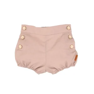 Short de bebé rosa Cocote & Charanga