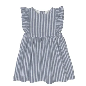 Vestido de niña marino Cocote & Charanga