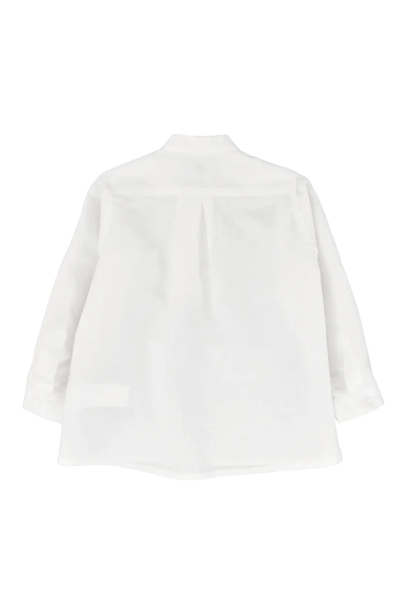 Camisa de niño color blanco Cocote & Charanga - Imagen 6