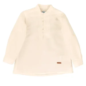 Camisa de niño crudo Cocote & Charanga