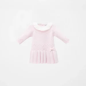 Vestido rosa recién nacida | Dr Kid by Charanga