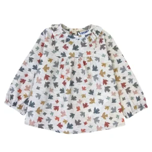 Blusa de bebé pajaritos Cocote & Charanga