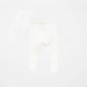 Pantalón blanco recién nacido | Dr Kid by Charanga