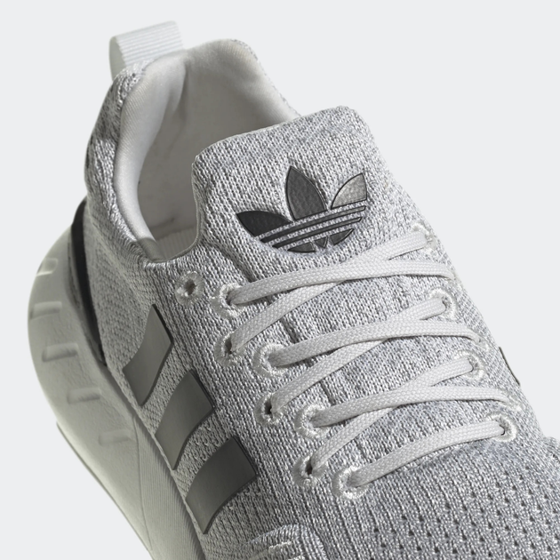 ADIDAS – Zapatillas Adidas Swift Run 22 mujer blancas GV7971 para caminar cómodas - Imagen 8