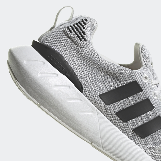ADIDAS – Zapatillas Adidas Swift Run 22 mujer blancas GV7971 para caminar cómodas - Imagen 9