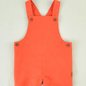 Peto corto niño coral