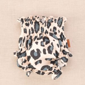 Braguita de bebé estampado animal print | Colección Cocote x Charanga