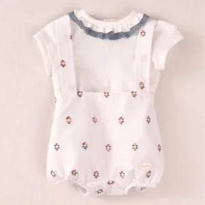 Conjunto recién nacido estampado | Cocote by Charanga
