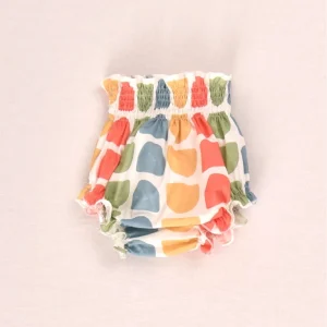 Braguita bebé estampado geométrico multicolor | Cocote by Charanga
