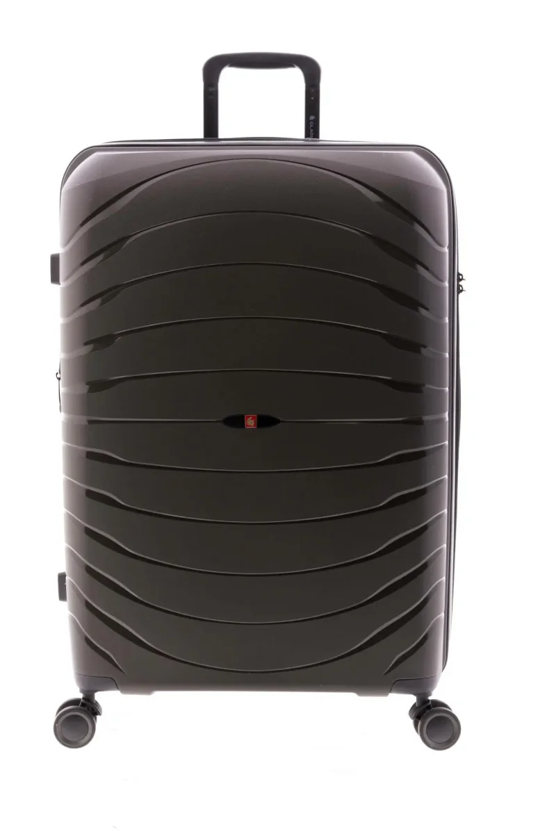 Maleta GLADIATOR · Trolley grande · Modelo Kick-Off L 70cm · Polipropileno