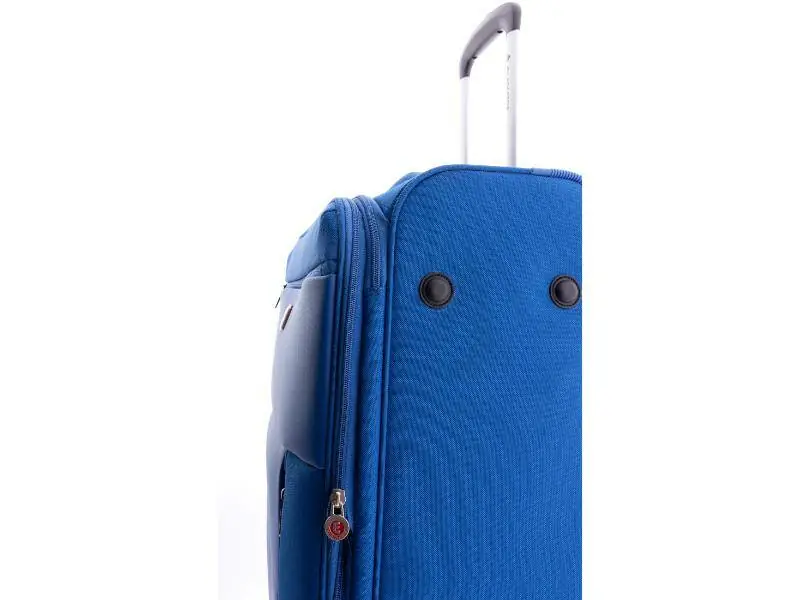 Maleta GLADIATOR · Trolley mediano · Modelo Arctic M 60cm · Nylon con material resinado - Imagen 6