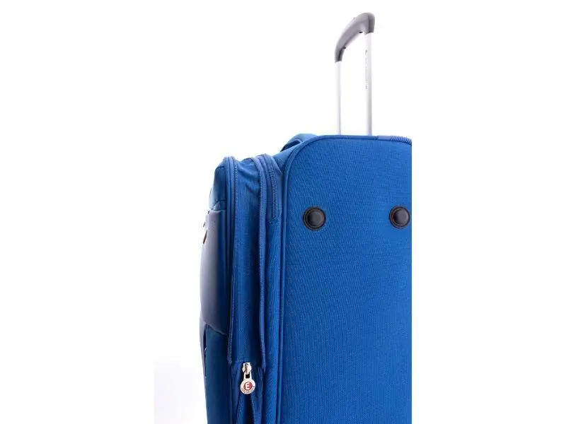 Maleta GLADIATOR · Trolley mediano · Modelo Arctic M 60cm · Nylon con material resinado - Imagen 7