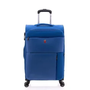 Maleta GLADIATOR · Trolley grande · Modelo Arctic L 70cm · Nylon con material resinado