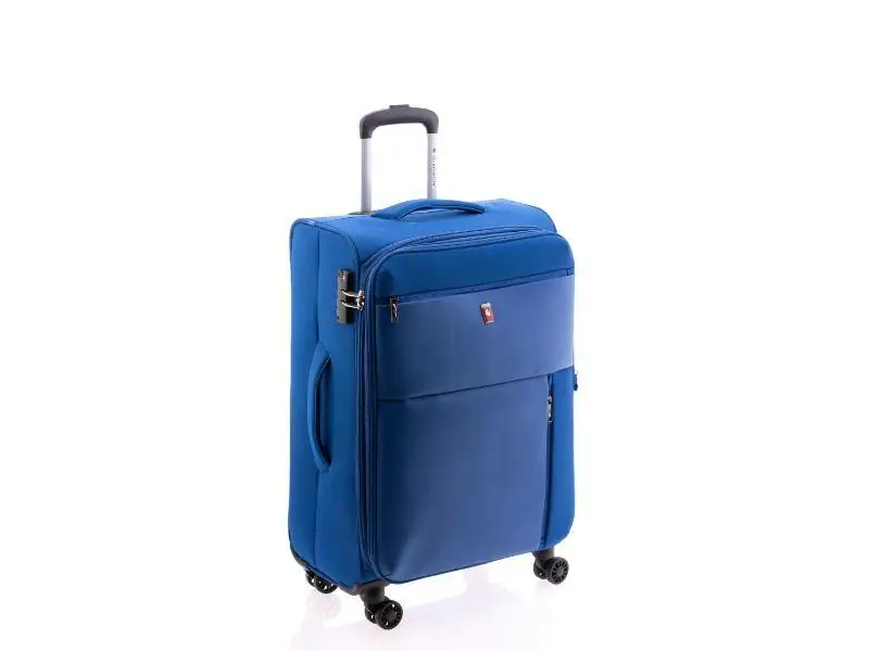 Maleta GLADIATOR · Trolley mediano · Modelo Arctic M 60cm · Nylon con material resinado - Imagen 9
