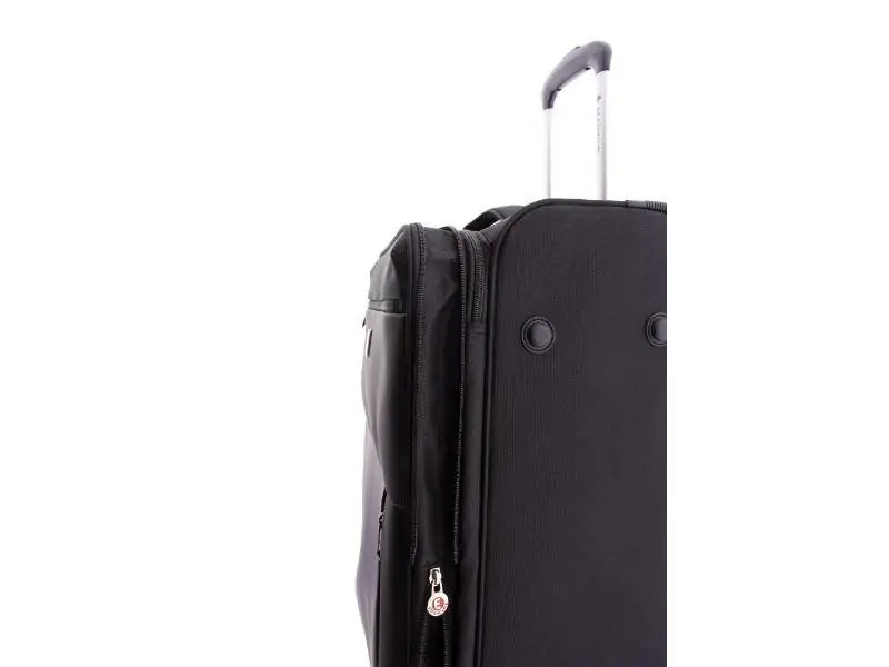 Maleta GLADIATOR · Trolley pequeño CABINA · Modelo Arctic S 50cm · Nylon con material resinado - Imagen 8