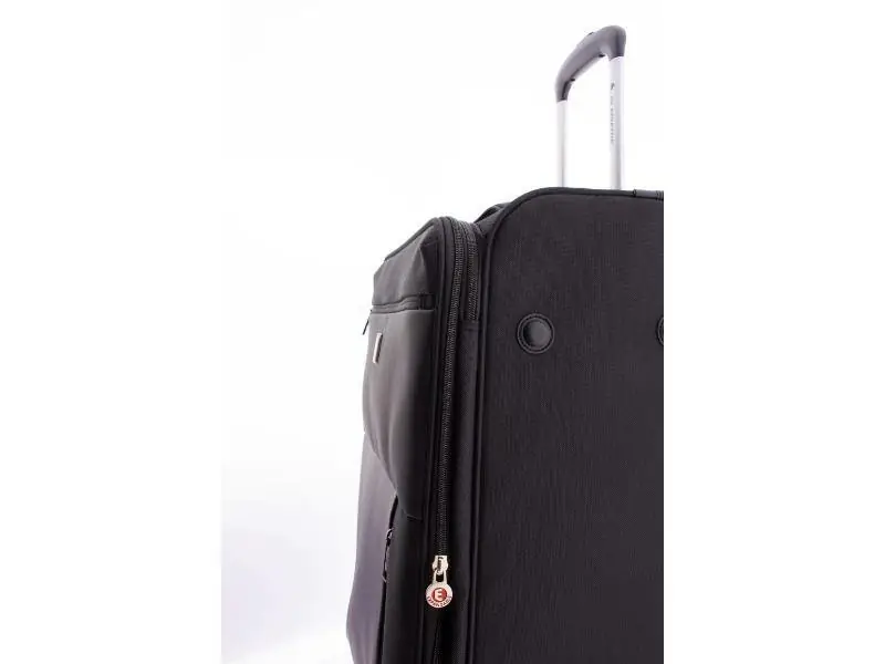 Maleta GLADIATOR · Trolley pequeño CABINA · Modelo Arctic S 50cm · Nylon con material resinado - Imagen 7