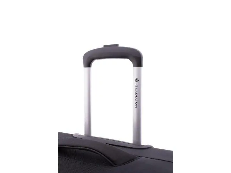 Maleta GLADIATOR · Trolley pequeño CABINA · Modelo Arctic S 50cm · Nylon con material resinado - Imagen 4