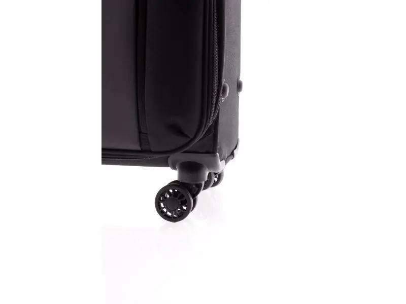 Maleta GLADIATOR · Trolley pequeño CABINA · Modelo Arctic S 50cm · Nylon con material resinado - Imagen 3