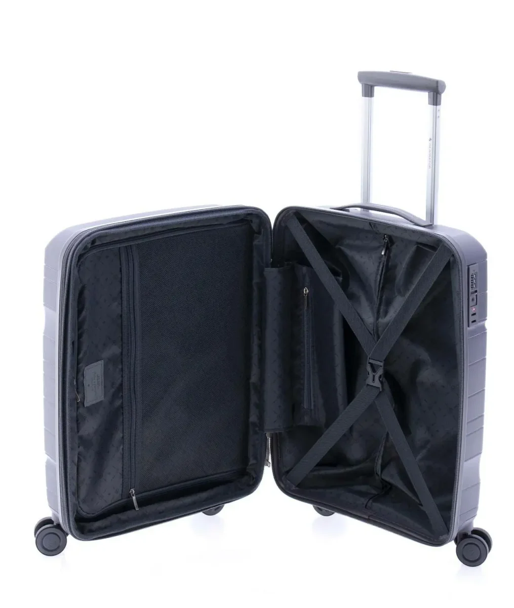 Maleta GLADIATOR · Trolley mediano · Modelo Boxing M 60cm · Polipropileno - Imagen 6