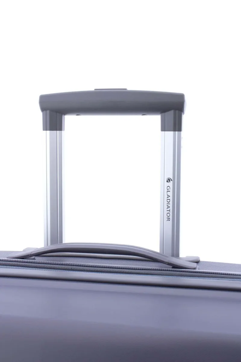 Maleta GLADIATOR · Trolley mediano · Modelo Boxing M 60cm · Polipropileno - Imagen 4
