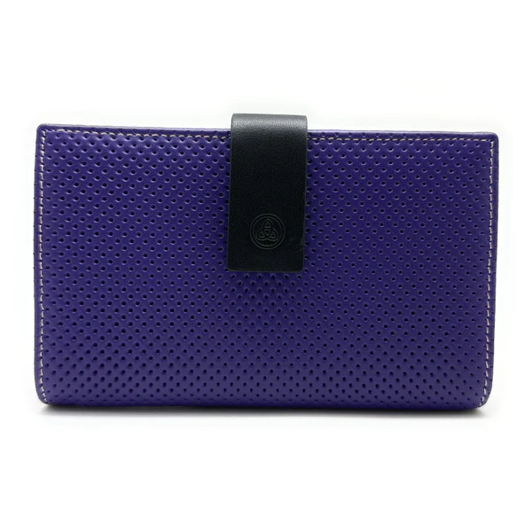 Billetero LUGUPELL · De mujer en PIEL · Grande con monedero · RFID - Imagen 3