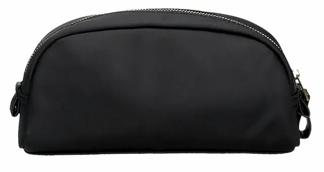 Neceser Pepe Jeans · Tamaño medioano · Coleccion Morgan · Color Negro - Imagen 3
